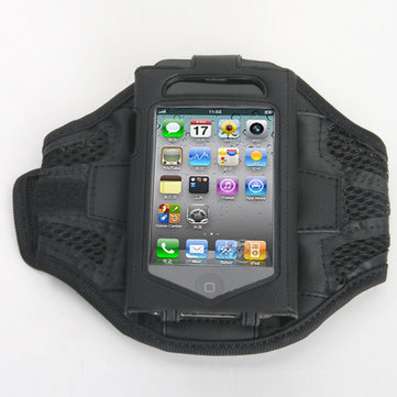 Sports Arm Armband Case Cover For iPhone 4 4S iPod Touch